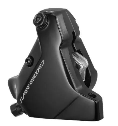 Campagnolo flat mount rear disc brake caliper for road bikes