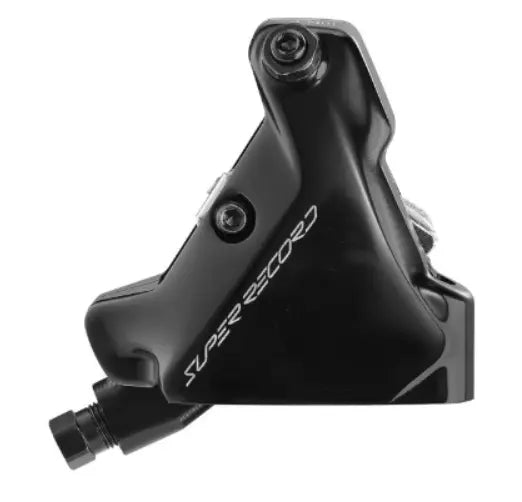 Campagnolo flat mount rear disc brake caliper for road bikes