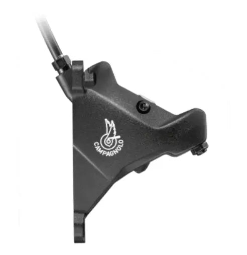Campagnolo flat mount rear disc brake caliper for road bikes