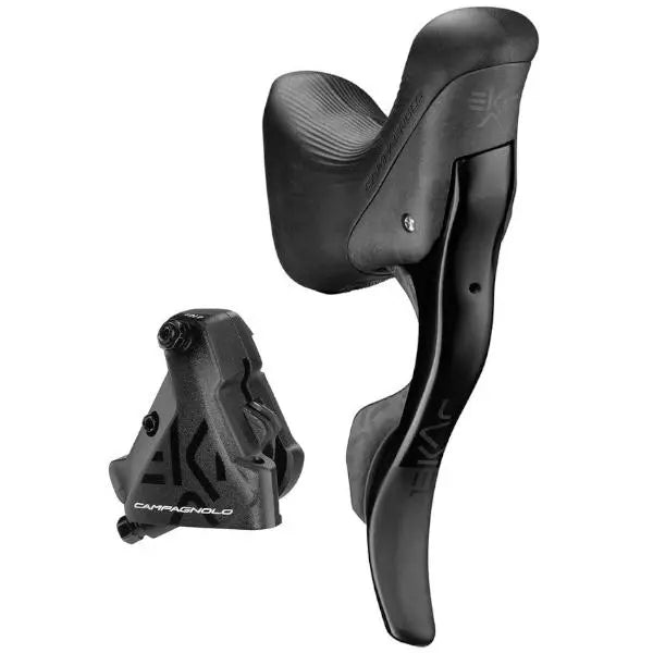 Campagnolo EKAR 13 speed right Ergo shifter with 140mm hydraulic disc brake for gravel and adventure cycling