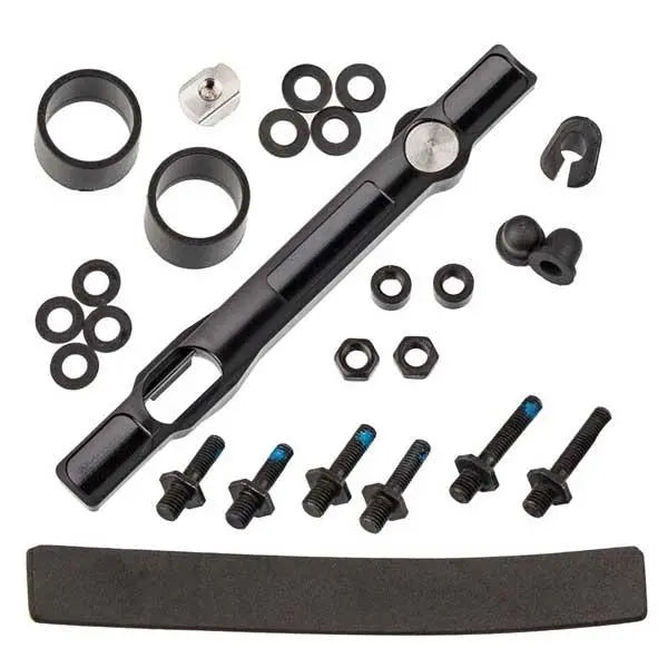 Campagnolo EPS V3 internal seat tube bracket for Power Unit installation