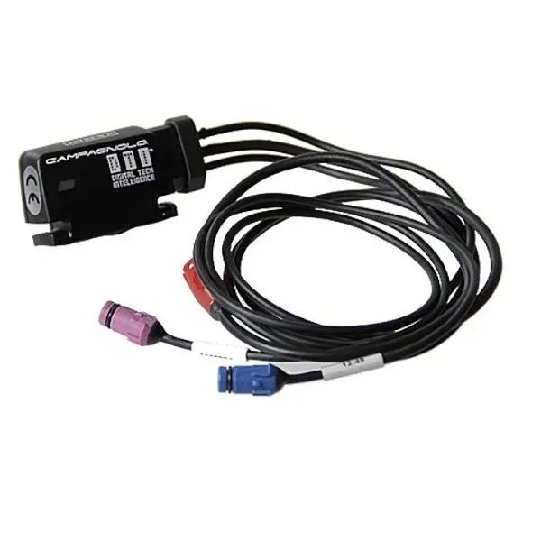 Campagnolo EPS V2 DTI interface for Chorus and Athena EPS electronic groupset connection and shifting control module
