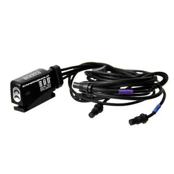 Campagnolo EPS V2 DTI interface for Record TT EPS electronic groupset connection and time trial shifting control module