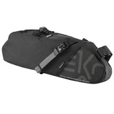 Campagnolo Ekar Cluster 7 gravel saddle bag 7 litre waterproof lightweight bikepacking storage bag for gravel and adventure bikes