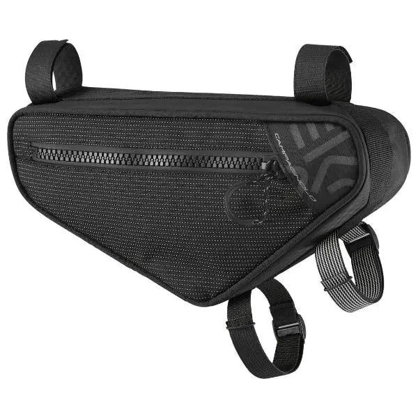 Campagnolo Ekar Internode 2 gravel frame bag 2 litre waterproof lightweight storage bag for gravel and adventure bikes