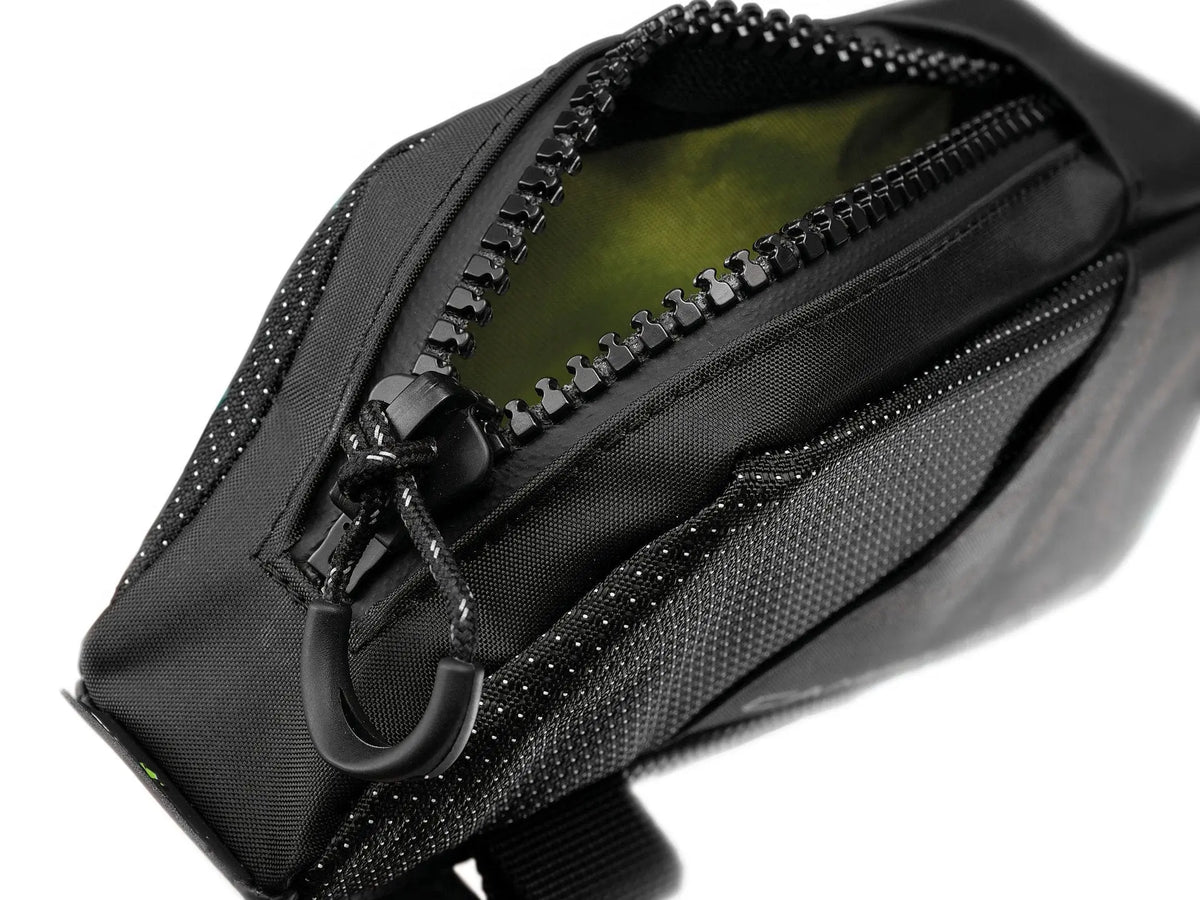 Campagnolo Ekar Node R gravel frame bag waterproof compact storage bag for adventure and gravel cycling