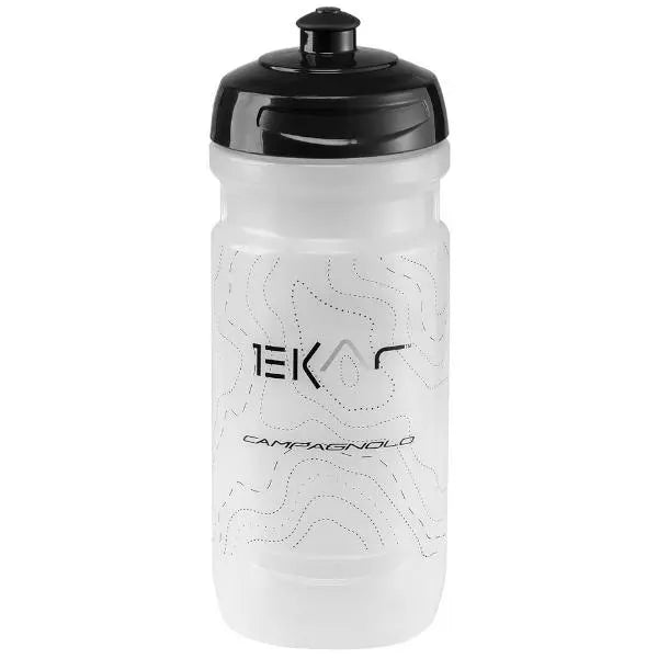 Campagnolo Ekar 600ml water bottle for gravel and road cycling hydration