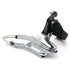 Campagnolo Mirage 9-speed double front derailleur with 32mm clamp for road bikes