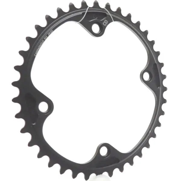 Campagnolo Potenza 11 speed PO11 chainring alloy road bike drivetrain component
