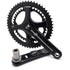 Campagnolo Potenza 11 Ultra Torque crankset with 4iiii left power meter for road bikes