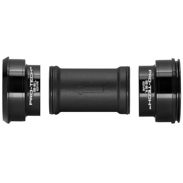 Campagnolo Pro-Tech bottom bracket for gravel and road bike cranksets