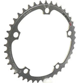 Campagnolo Record 10-speed chainring replacement for smooth road bike shifting