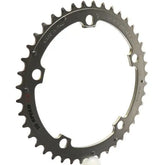 Campagnolo Record 10-speed chainring replacement for smooth road bike shifting
