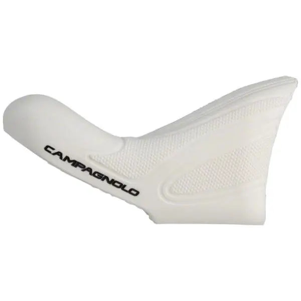 Campagnolo EC-SR600W white Ultra Shift rubber hoods set for Ergopower levers