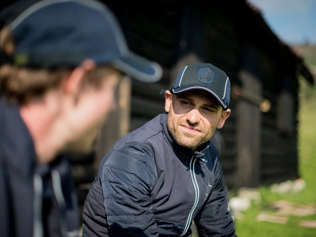 Campagnolo Sportswear baseball cycling cap in classic style for cyclists