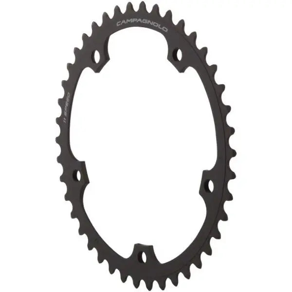 Campagnolo Super Record 11 speed chainring lightweight alloy road bike drivetrain component