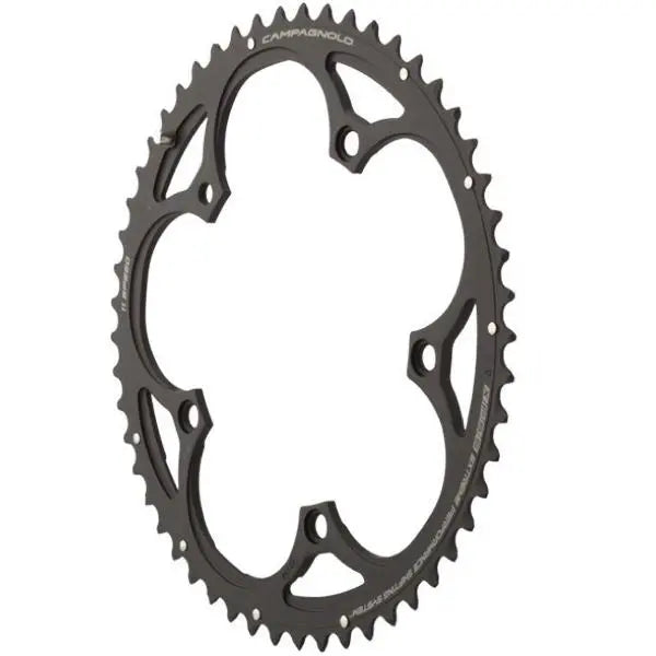 Campagnolo Super Record 11 speed chainring lightweight alloy road bike drivetrain component