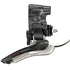 Campagnolo Super Record 12-speed EPS front derailleur braze-on mount for road bikes