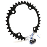 Campagnolo Super Record 12 speed chainring lightweight alloy road bike drivetrain component