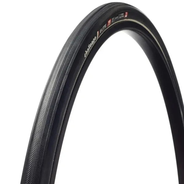 Challenge Elite Pro tubular tire 700c handmade high TPI road racing bike tire with superior grip and low rolling resistance