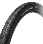 Challenge Getaway Pro TLR gravel tire 700c handmade tubeless ready clincher tire for mixed terrain adventure bikes