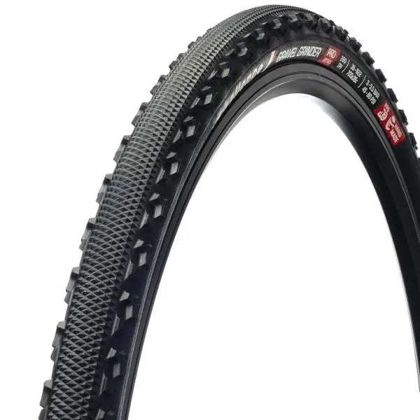 Challenge Gravel Grinder Pro 700x36 clincher tire for gravel and mixed-terrain cycling