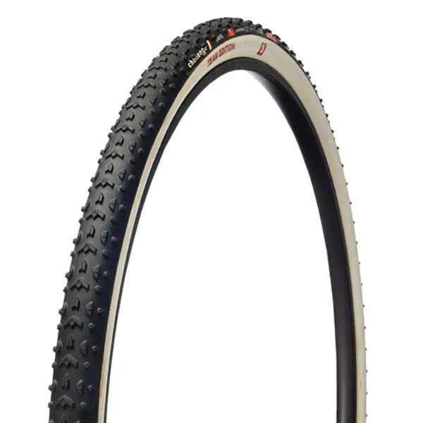 Challenge Grifo Team Edition S tubular tire 700x33 handmade professional cyclocross tire with all-round tread for speed and grip