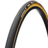 Challenge Strada Pro clincher tire 700c handmade high TPI road bike tire with superior grip and smooth performance