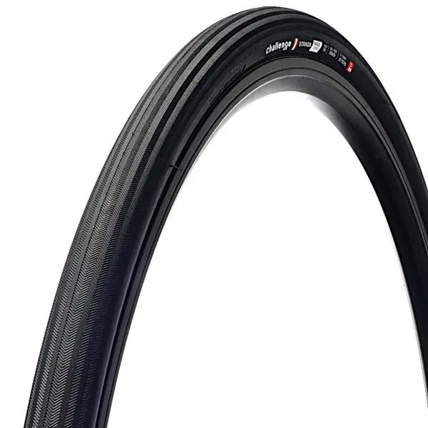 Challenge Strada Race 700x25c clincher road bike tire for speed and smooth performance