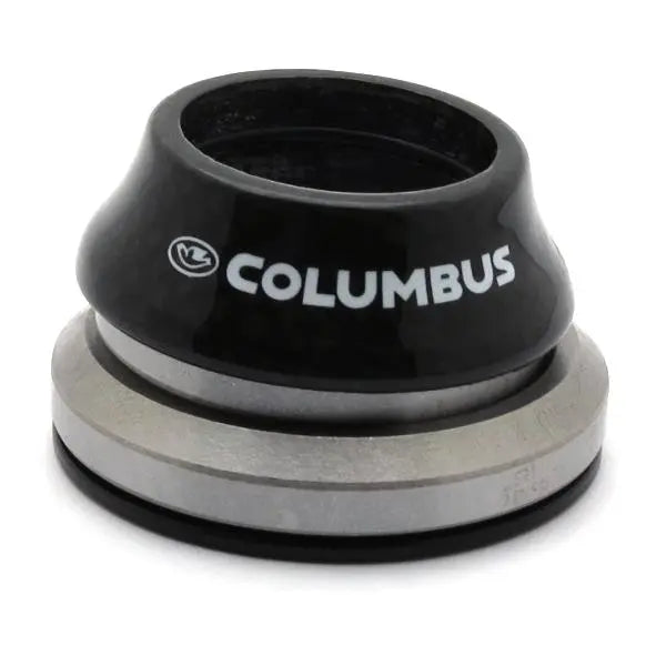 Columbus Compass ZV7STEERKITF integrated 1 1/8 carbon headset lightweight precision road bike steering component