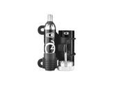 Crankbrothers Cigar Plug Kit with CO₂ head for quick tubeless tire repair on mountain and gravel bikes