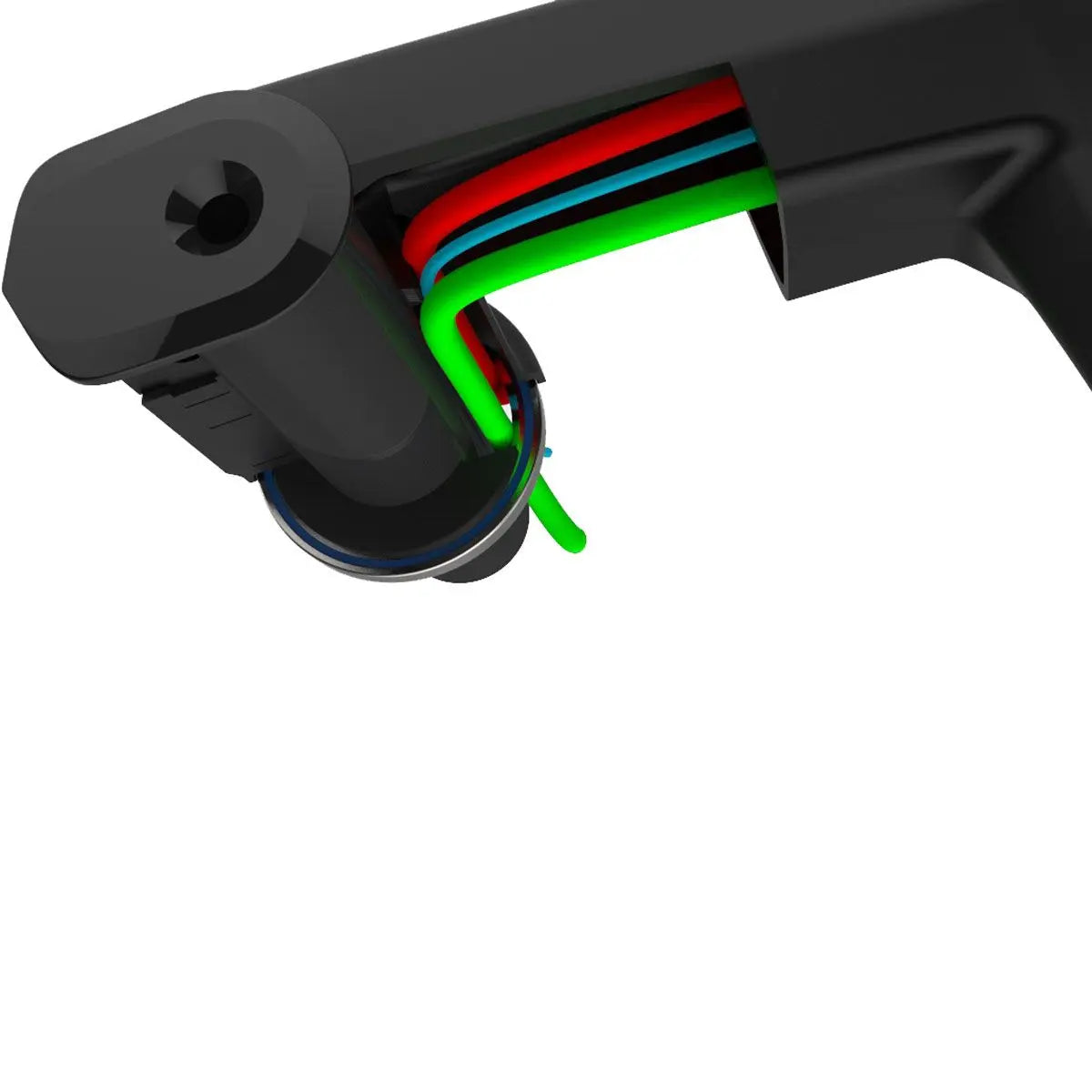 Deda Elementi Alanera Carbon DCR handlebar 31.7mm aero integrated road bike carbon handlebar with internal cable routing