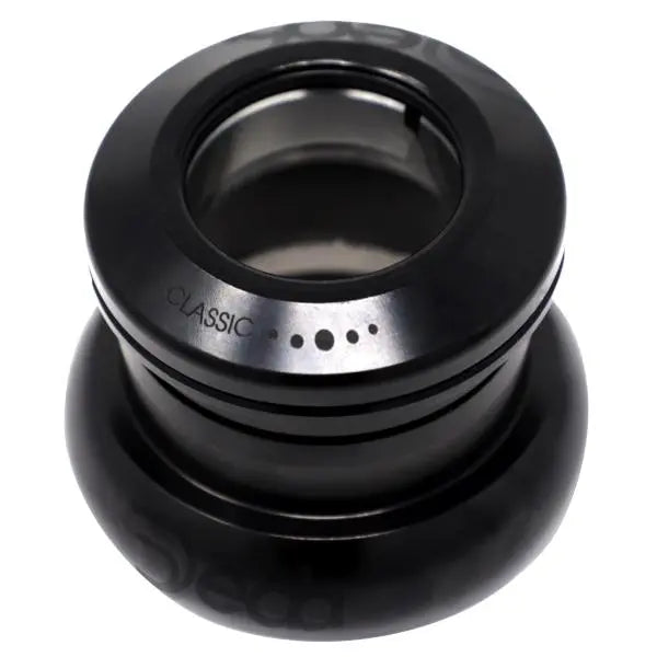 Deda Elementi Classic 1 semi integrated headset 1 1/8 to 1 1/2 road bike headset durable precision steering component