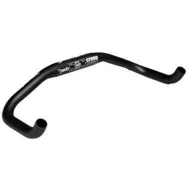 Deda Elementi Crononero Low Rider TT handlebar 31.7mm clamp 6061-alloy aero basebar