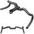 Deda Elementi Gera 31.7mm carbon gravel handlebar for adventure bikes