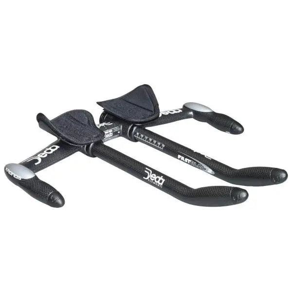 Deda Elementi Kronos TT 31.7mm carbon aerodynamic time trial handlebar for triathlon and TT bikes
