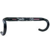 Deda Elementi M35 35.0mm carbon aero road bike handlebar lightweight oversized design