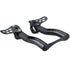 Deda Elementi Metal Blast 31.7mm aero handlebar extensions for triathlon and TT bikes