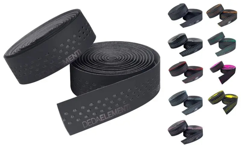 Deda Elementi Presa soft-touch high-grip handlebar tape for road bikes