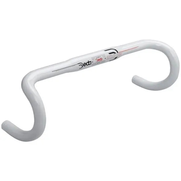 Deda Elementi RHM02 31.7mm aluminum road bike handlebar for control and comfort