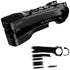 Deda Elementi SuperBox stem 31.7mm aero integrated lightweight road bike stem with internal cable routing