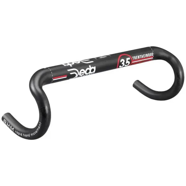 Deda Elementi Superleggera 35 carbon 35mm handlebar for high-performance road cycling