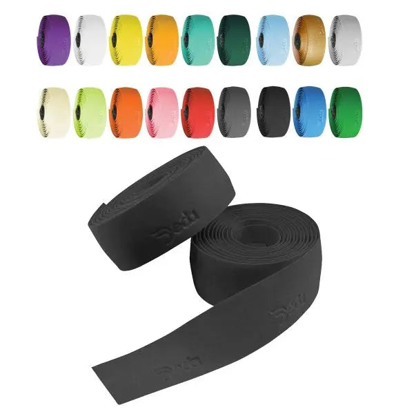 Deda Elementi handlebar tape road bike bar wrap with comfortable grip and Italian design