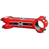 Deda Elementi Trentacinque 35mm oversized alloy road and MTB stem for maximum stiffness and control