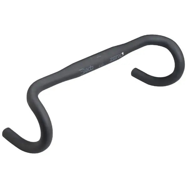 Deda Elementi Zero1 31.7mm alloy road bike handlebar for comfort and performance