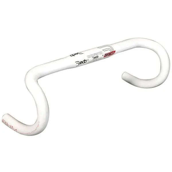 Deda Elementi Zero100 31.7mm alloy road handlebar for performance cycling