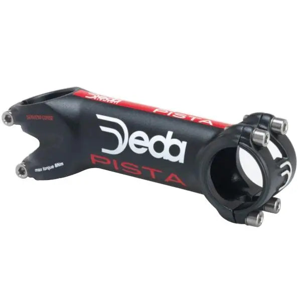 Deda Elementi Zero100 Pista Service Course 120mm 31.7mm alloy track bike stem