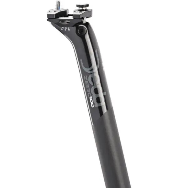 Deda Elementi Zero100 31.6mm alloy road bike seatpost
