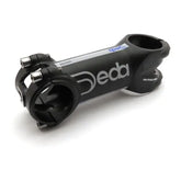 Deda Elementi Zero100 31.7mm lightweight alloy road bike stem for precise handling