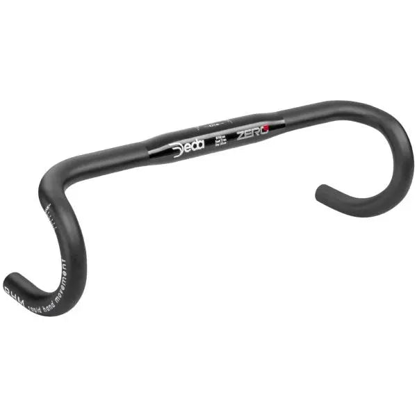 Deda Elementi Zero2 31.7mm alloy road bike handlebar for comfort and control